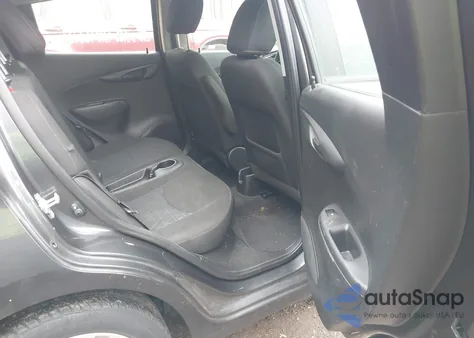 2021 Chevrolet Spark Fwd 1Lt Automatic z USA, uszkodzony, nr VIN KL8CD6SA8MC745215